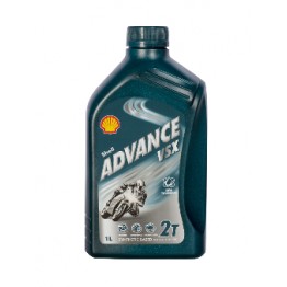 SHELL ADVANCE VSX 2 1L