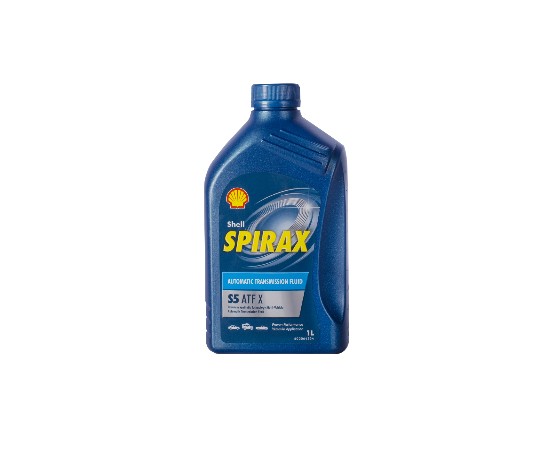 SHELL SPIRAX S5 ATF X 1L/20L