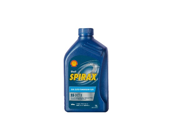 SHELL SPIRAX S5 DCT X 1L/20L