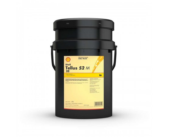 SHELL TELLUS S2 M 32 20L/209L