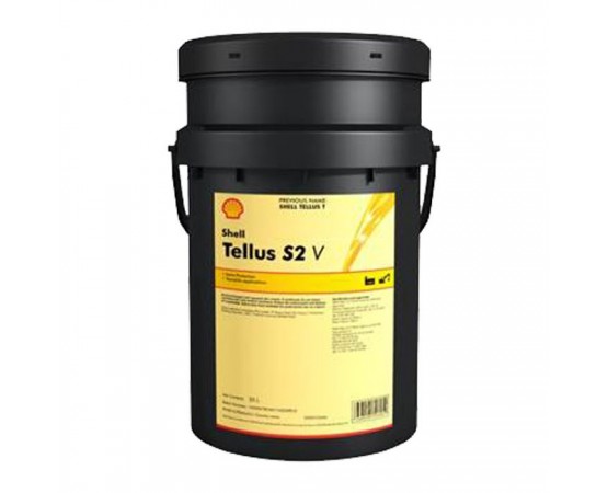 SHELL TELLUS S2 V 46 20L/209L