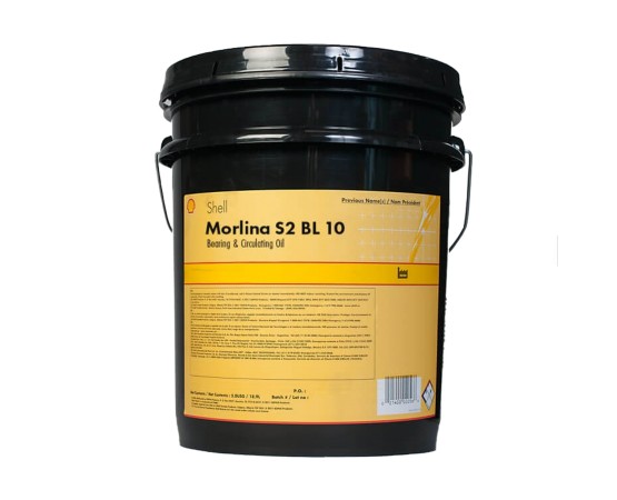 SHELL MORLINA S2 BL 10 20L/209L