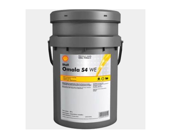 SHELL OMALA S4 WE 680 20L