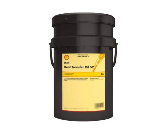 SHELL HEAT TRANSFER OIL S2 20L/209L