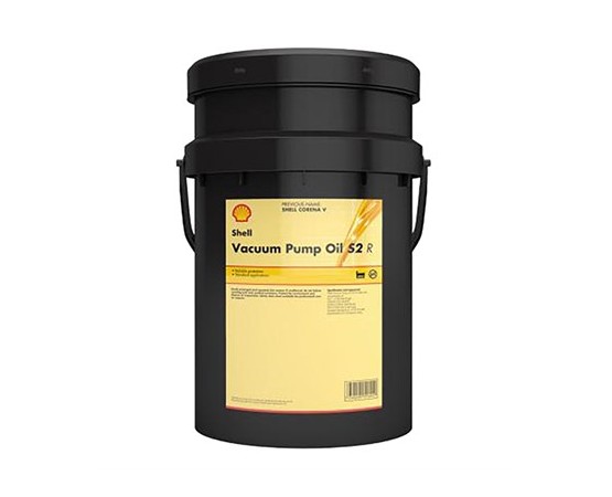 SHELL VACUUM PUMP S2 R 100 20L