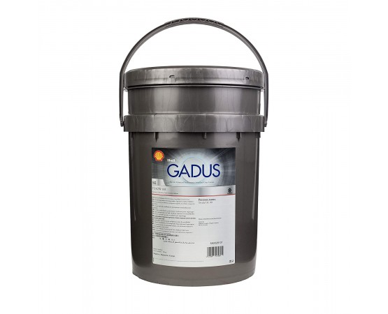 SHELL GADUS V142W 00 18KG