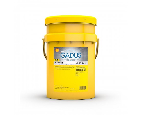 SHELL GADUS S3 V460 2 18KG/180KG