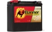 BANNER RUNNING BULL BACKUP AGM Start Stop AUX14 12V 12AH 200EN Εκκίνησης