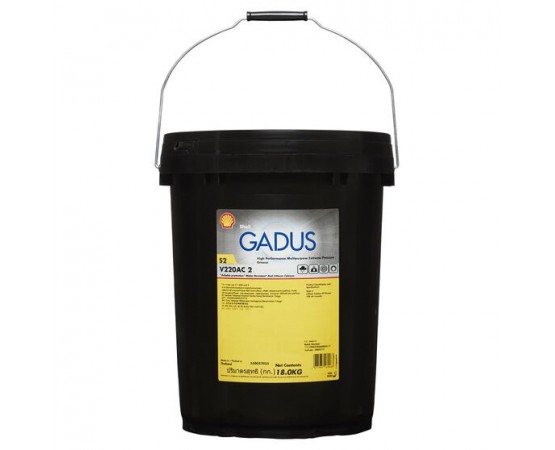 SHELL GADUS S2 V220AC 2 18KG