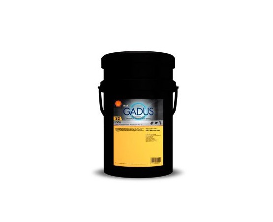SHELL GADUS S2 OGH 0/00 18KG/180KG