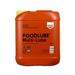 ROCOL FOODLUBE MULTI-LUBE FLUID 5L
