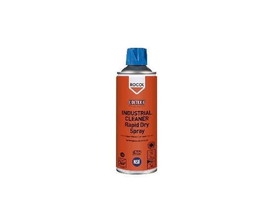 ROCOL INDUSTRIAL CLEANER RAPID DRY SPRAY 300ML