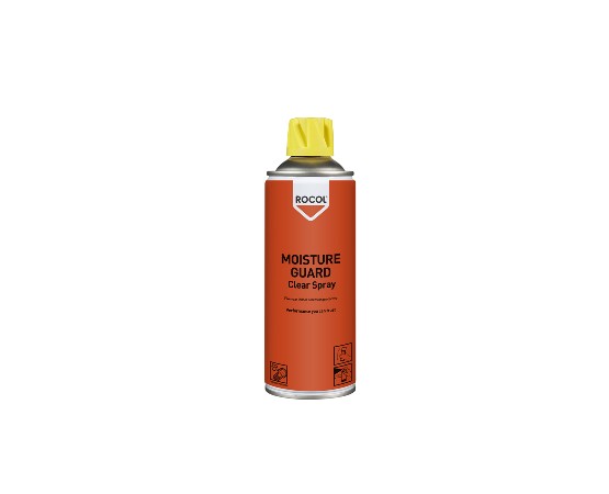 ROCOL MOISTURE GUARD CLEAR SPRAY 400ML