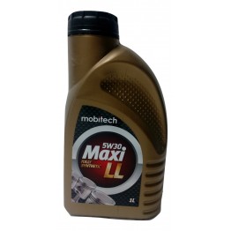 MOBITECH MAXI LL 5W30 1L , 4L
