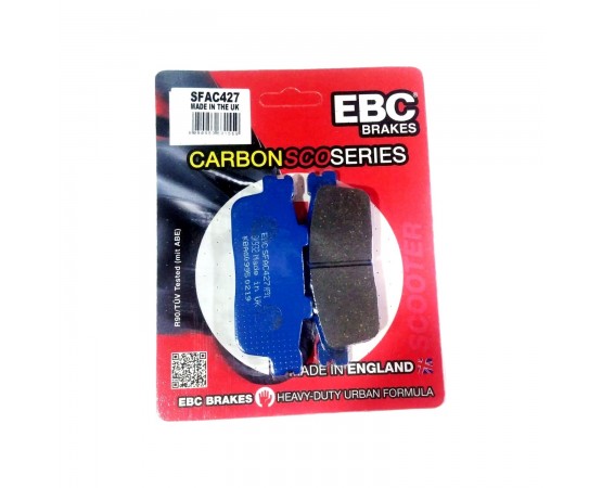 EBC ΤΑΚΑΚΙΑ SCOOTER CARBON SFAC427 Kymco Xciting/ Sym GTS