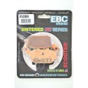 EBC ΤΑΚΑΚΙΑ SCOOTER ΜΕΤΑΛΛΙΚΑ SFA358HH