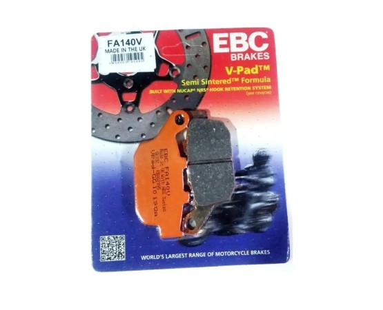 EBC ΤΑΚΑΚΙΑ MOTO ΚΕΡΑΜΙΚΑ FA140V