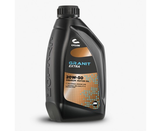 CYCLON GRANIT EXTRA 20W50 1L/4L/5L/20L/208L