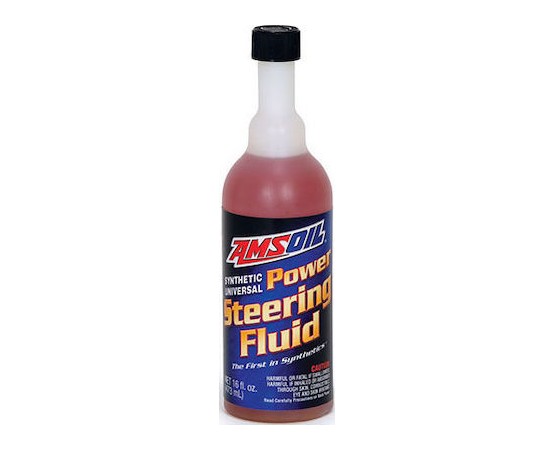 AMSOIL Synthetic Power Steering Fluid 0.473lt