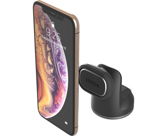 iOttie iTap Magnetic 2 Dash and Windshield Mount Holder HLCRIO156: Μαγνητική βάση αυτοκινήτου για τζάμι και ταμπλό
