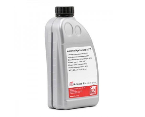 FEBI Λάδι αυτόματου κιβωτίου ταχυτήτων ATF II 34608 1L