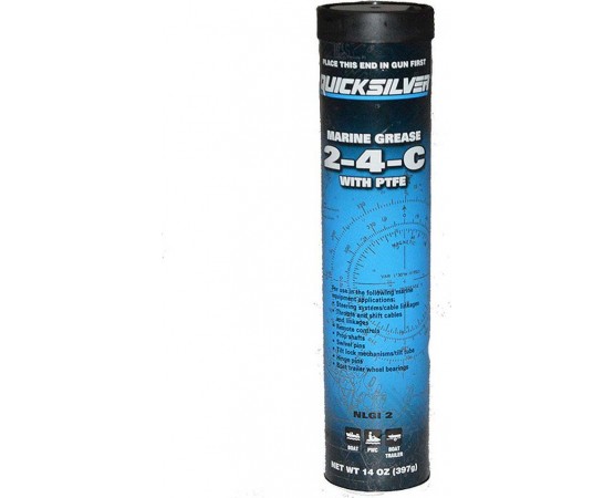 QUICKSILVER ΓΡΑΣΟ ΘΑΛΑΣΣΗΣ 2-4-C PTFE 397GR