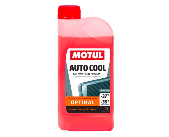 MOTUL INUGEL OPTIMAL -37°C 1L / 5L