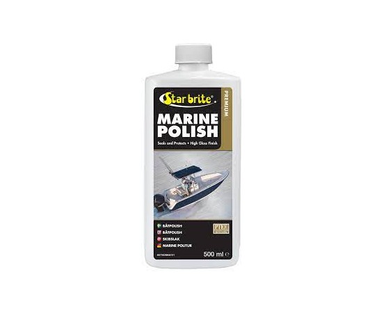 STAR BRITE PREMIUM MARINE POLISH PTEF 500ML/1L