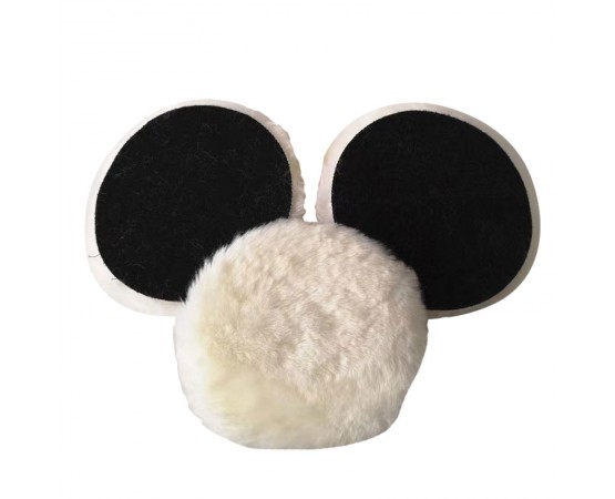 BORMANN ΓΟΥΝΑ ΓΥΑΛΙΣΜΑΤΟΣ ΜΕ VELCRO 'THUNDER-CUT" 125mm