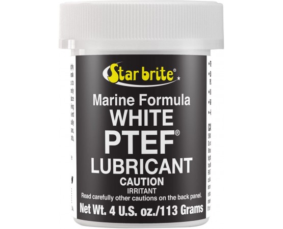 STAR BRITE MARINE FORMULA WHITE LUBRICANT PTEF 113G
