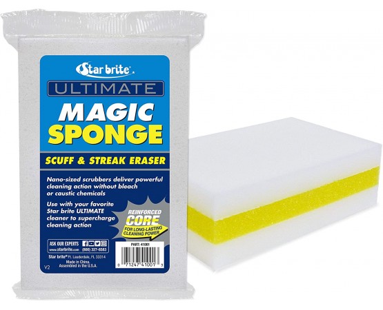 STAR BRITE MAGIC SPONGE