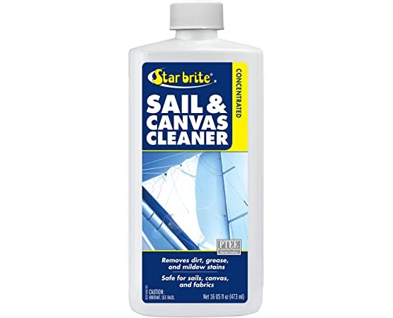 STAR BRITE SAIL & CANVAS CLEANER 500ML