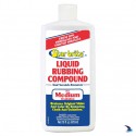 STAR BRITE LIQUID RUBBING COMPOUND MEDIUM/HEAVY 500ML