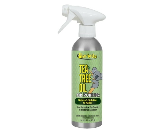 STAR BRITE TEA TREE GEL Απωθητικό δυσάρεστων οσμών 500ML