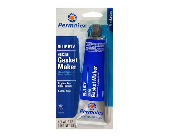 PERMATEX BLUE RTV Gasket Maker Φλαντζόκολλα 0.085kg