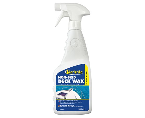 STAR BRITE NON-SKID DECK WAX 500ML