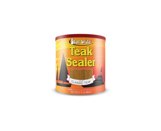STAR BRITE TEAK SEALER CLASSIC TEAK 500ML/1L/3.78L