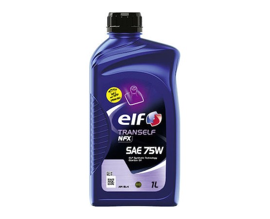 ELF TANSELF NFX 75W GL-4 1L