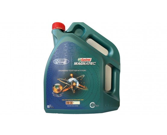 CASTROL MAGNATEC PROFESSIONAL D 0W30 5L