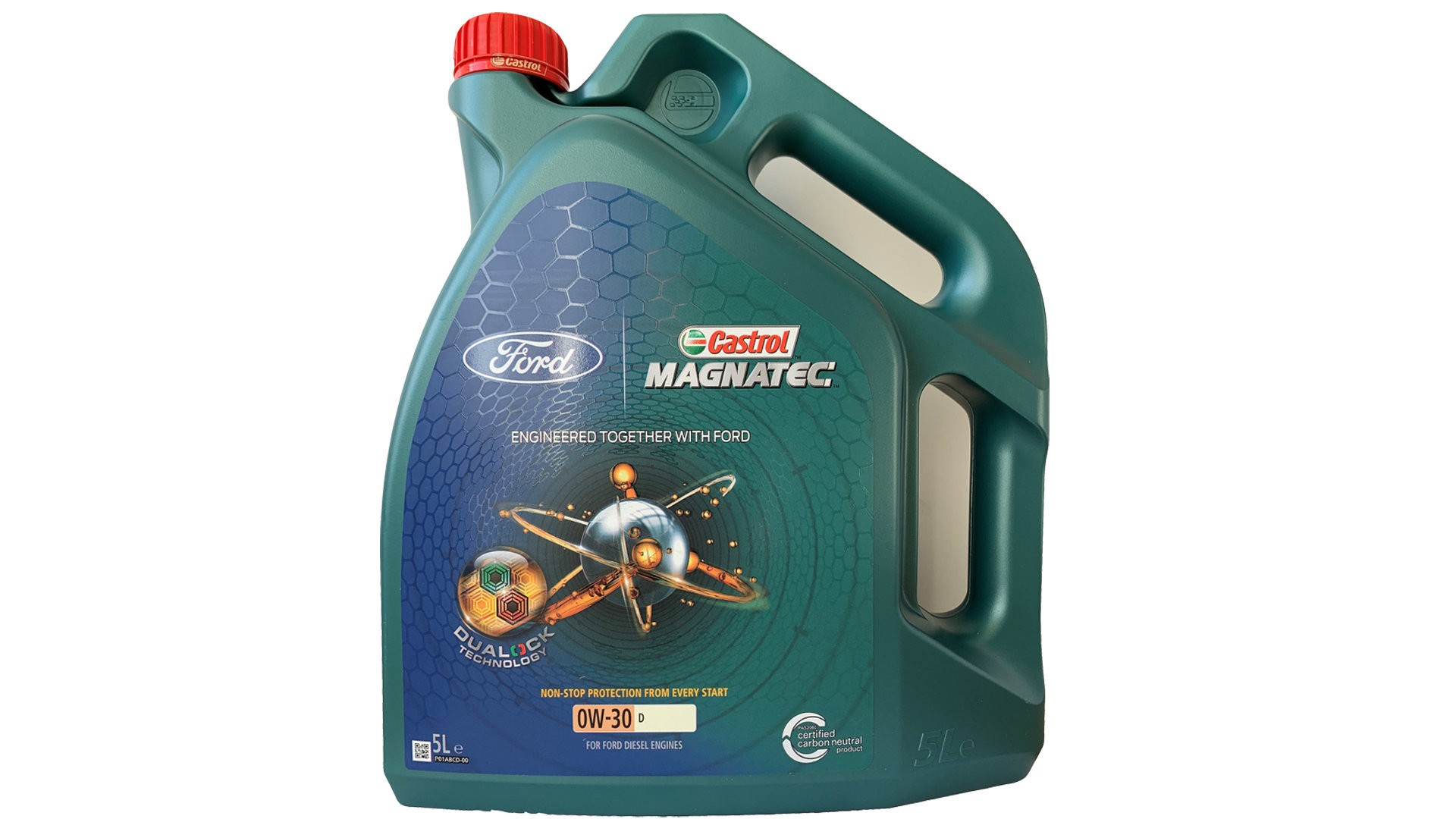 CASTROL MAGNATEC PROFESSIONAL D 0W30 5L