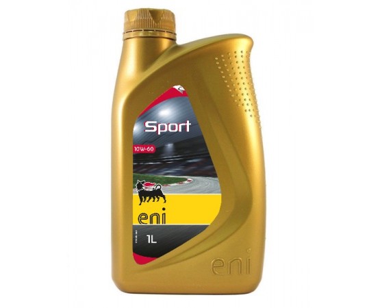 AGIP ENI SPORT 10W60 1LT
