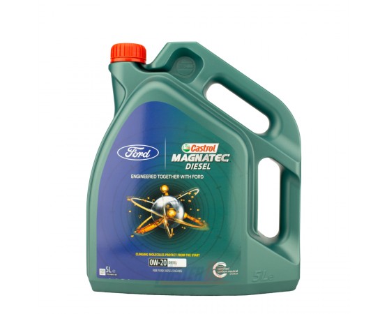 CASTROL FORD MAGNATEC DIESEL 0W20 5L