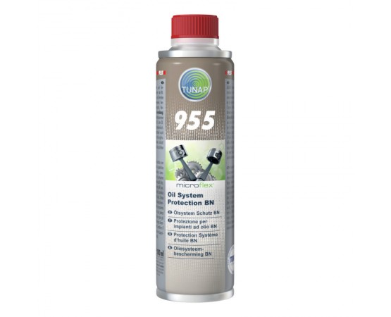 TUNAP microflex® 955 – Αντιτριβικό Λαδιού α-ΒΝ 300ML