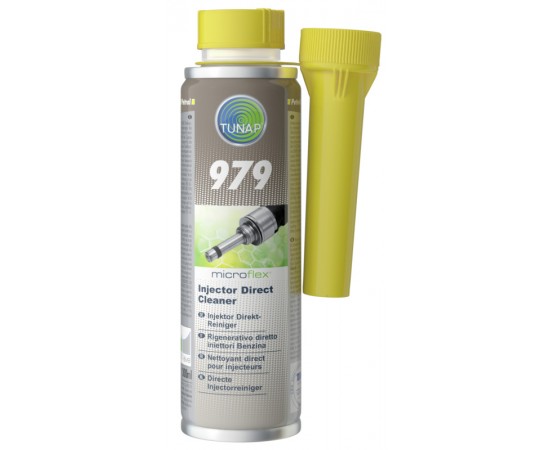 TUNAP 979 – Άμεσο Καθαριστικό Ψεκασμού Βενζίνης 300ML