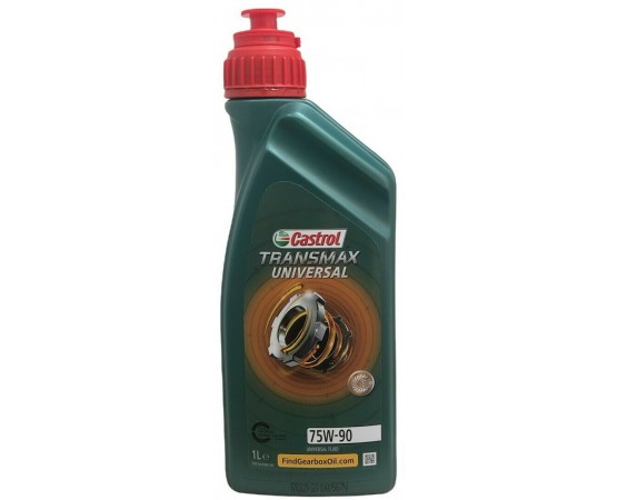 CASTROL TRANSMAX UNIVERSAL 75W-90 1L