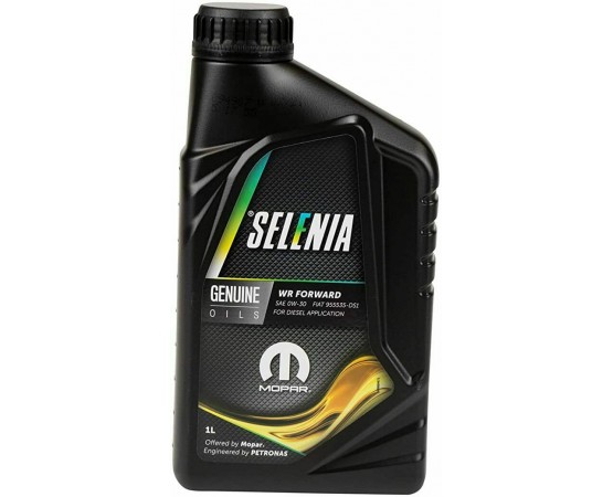 PETRONAS SELENIA WR FORWARD 0W-30 2L