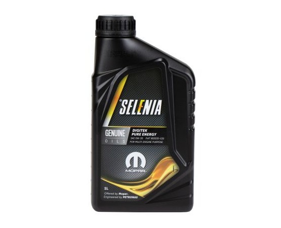 SELENIA DIGITEK PURE ENERGY 0W-30 2L