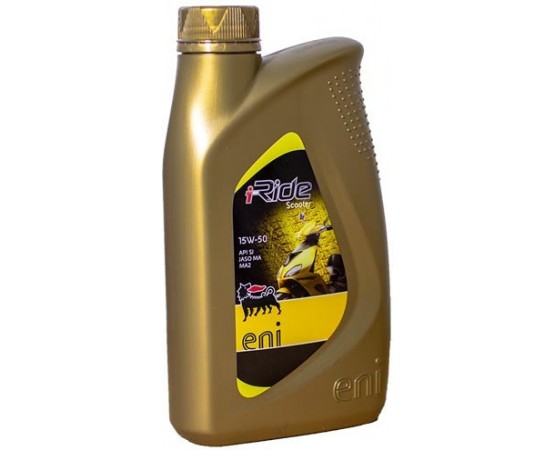 AGIP ENI I-RIDE SCOOTER 15W50 1LT