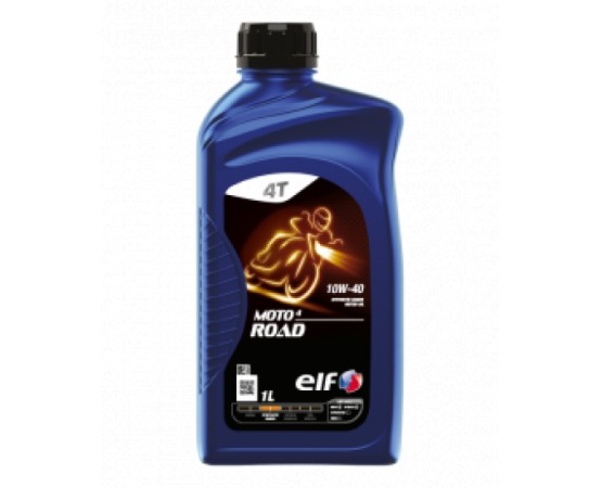 ELF MOTO 4T ROAD 10W40 1L