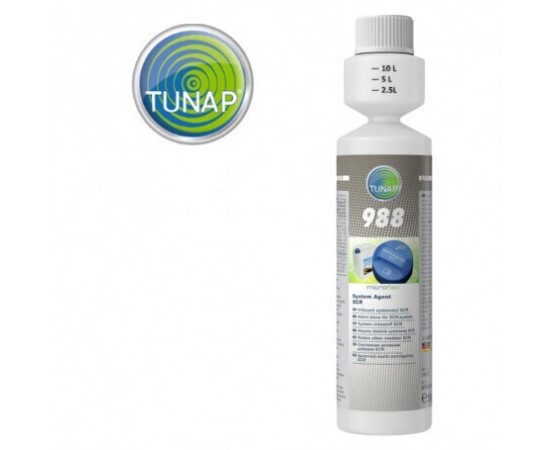 TUNAP 988 Πρόσθετο AdBlue 250ml